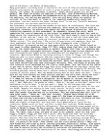 Eseja 'Lord of the Flies: the Nature of Governments ', 1.