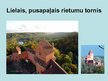 Prezentācija 'Turaidas pils', 8.