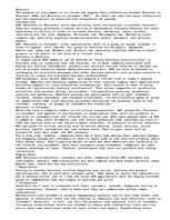 Eseja 'Business to Business versus Business to Consumer', 1.