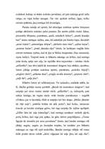 Eseja 'Kārļa Skalbes pasakas "Bendes meitiņa" analīze', 5.