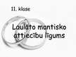 Referāts 'Laulāto mantisko attiecību līgums', 29.