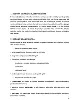 Referāts 'Betonu veidi, to tilpumsvaru salīdzinājums', 4.