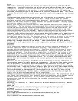 Eseja 'Marketing Mix', 2.