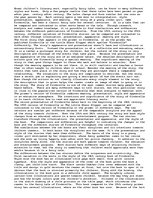 Eseja 'The Variations of Cinderella Stories', 1.