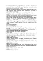 Konspekts 'Integrēts stundas konspekts dabas zinībās 2.klasei', 2.