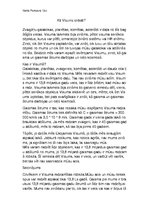 Eseja 'Kā Visums strādā', 1.