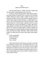 Eseja 'Vērtības, uz kurām balstās mana dzīve', 1.