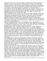 Eseja 'The Social Psychology ', 1.