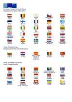 Konspekts 'Eiropas Savienības dalībvalstu karogi', 1.