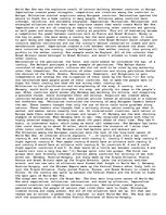 Eseja 'The Four Main Long-term Causes of World War 1', 1.