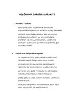 Biznesa plāns 'Biznesa plāns mācību firmai', 6.