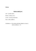 Biznesa plāns 'Biznesa plāns mācību firmai', 14.
