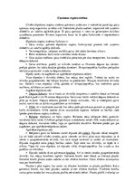 Eseja 'Elpošanas orgānu sistēma', 1.