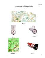 Referāts 'Orientēšanās sports', 31.