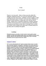 Referāts 'Dzīvība Visumā', 1.