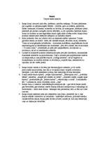 Konspekts 'Raiņa dzeja', 1.