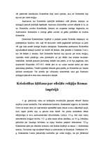 Referāts 'Kristiešu vajāšanas un kristīgās ticības uzvara Romā', 7.
