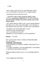 Konspekts 'Rotaļnodarbības konspekts "Putni ziemā", vidējā grupa', 3.