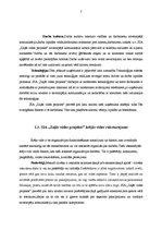 Prakses atskaite 'SIA "Zaļās vides projekts" mārketinga prakse', 5.