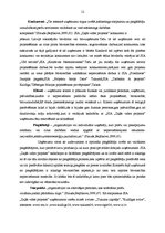 Prakses atskaite 'SIA "Zaļās vides projekts" mārketinga prakse', 10.