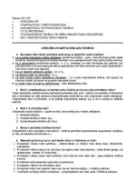 Konspekts 'Starptautiskās publiskās tiesības - otrajam kontroldarbam', 1.