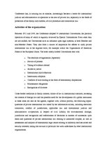 Konspekts 'Hague Conference on Private International Law', 2.