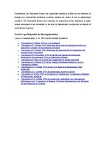 Konspekts 'Hague Conference on Private International Law', 3.