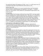 Konspekts 'Ceļojuma maršruta izveide Norvēģijā', 2.