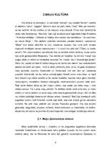 Referāts 'Senās Amerikas civilizācijas', 6.