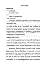 Biznesa plāns 'SIA "X" kafejnīca mājas gaumē', 6.