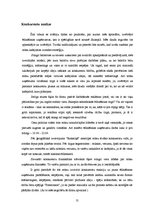 Biznesa plāns 'SIA "X" kafejnīca mājas gaumē', 12.