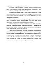 Biznesa plāns 'SIA "X" kafejnīca mājas gaumē', 34.