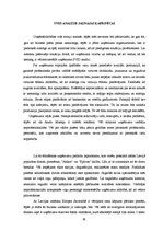 Biznesa plāns 'SIA "X" kafejnīca mājas gaumē', 35.