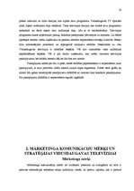 Referāts 'Mārketinga komunikāciju plāns SIA "Vidusdaugavas televīzija"', 24.