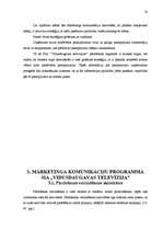 Referāts 'Mārketinga komunikāciju plāns SIA "Vidusdaugavas televīzija"', 30.