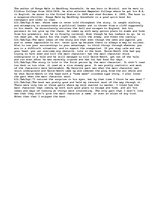 Eseja 'Rouge Male by Geoffrey Household', 1.