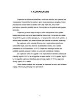 Biznesa plāns 'SIA "Way Of Life"- sporta klubs Saldū', 4.