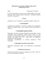 Biznesa plāns 'SIA "Way Of Life"- sporta klubs Saldū', 45.