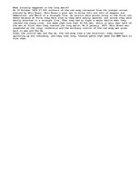 Eseja 'The Long March - Chinese History', 1.