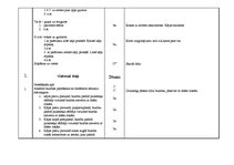 Konspekts 'Sporta stundas konspekts', 3.