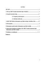 Prakses atskaite 'Prakses atskaite RTU Muitas administrēšanā', 1.