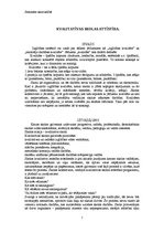 Eseja 'Kvalitatīvas skolas attīstība', 1.