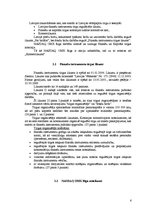 Referāts 'Rīgas Fondu biržas attīstība un integrācija starptautiskajos finanšu instrumentu', 6.