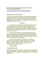 Konspekts 'Valoda radio, presē, televīzijā un internetā', 1.