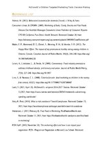 Referāts 'Mcdonald`s children targeted marketing tools: decision making', 13.