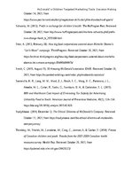 Referāts 'Mcdonald`s children targeted marketing tools: decision making', 14.