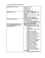 Prakses atskaite 'Vērošanās prakses atskaite sākumskolā, MT 3.klase', 2.