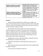 Prakses atskaite 'Vērošanās prakses atskaite sākumskolā, MT 3.klase', 10.