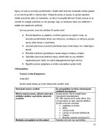 Prakses atskaite 'Vērošanās prakses atskaite sākumskolā, MT 3.klase', 13.