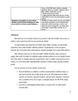 Prakses atskaite 'Vērošanās prakses atskaite sākumskolā, MT 3.klase', 17.